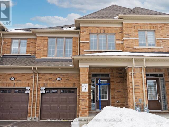 535 TREVOR STREET Cobourg Ontario