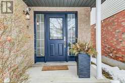 33 HENDERSON DRIVE Guelph