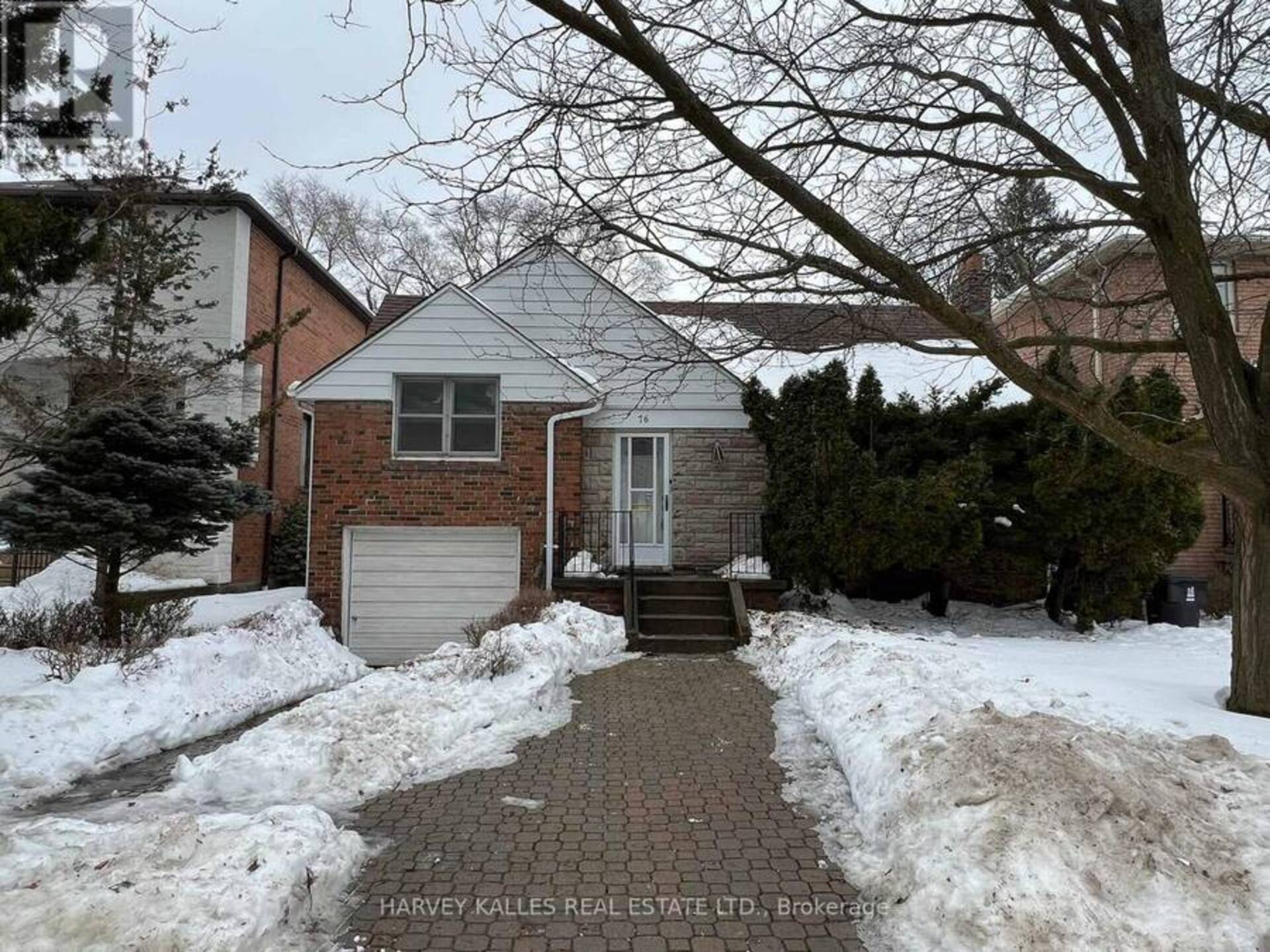 76 SHELBORNE AVENUE Toronto