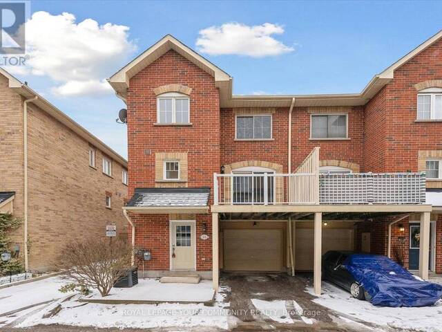 55 - 1775 VALLEY FARM ROAD Pickering Ontario