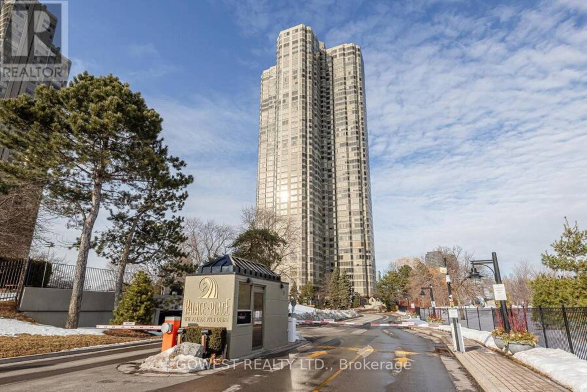 2107 - 1 PALACE PIER COURT Toronto