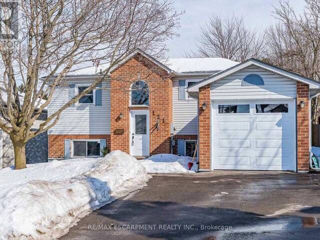 121 ANDERSON STREET Woodstock Ontario