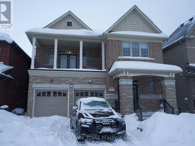 2593 CRAFTSMAN DRIVE Oshawa Ontario