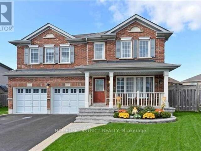 29 FREER CRESCENT Ajax Ontario