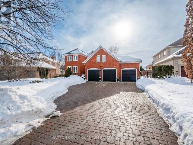 92 MILLRUN CRESCENT Vaughan Ontario