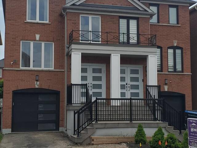 59 SASSAFRAS CIRCLE Vaughan Ontario