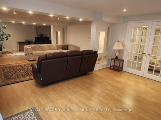 BASEMENT - 21 ADDISON STREET Richmond Hill Ontario