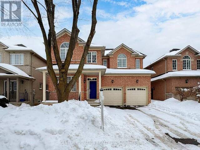 29 GLENHAVEN STREET Markham Ontario