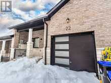 22 LAHEY CRESCENT Penetanguishene