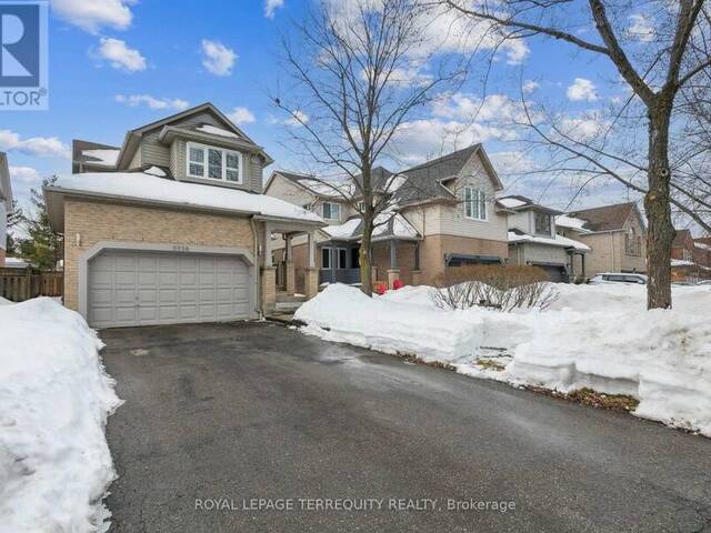 5938 TWEED COURT Mississauga Ontario