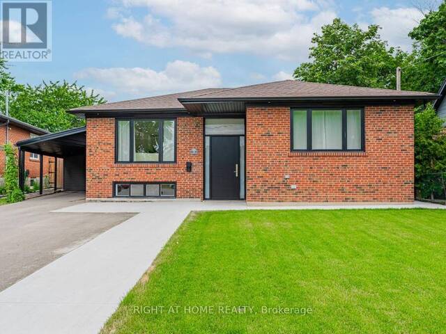 3 ROLLINS PLACE Toronto Ontario