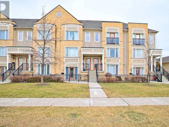 99 - 60 FAIRWOOD CIRCLE Brampton Ontario