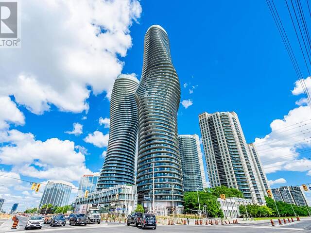 3801 - 60 ABSOLUTE AVENUE S Mississauga Ontario