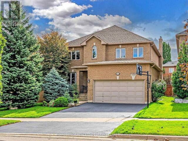 26 LANGTRY PLACE Vaughan Ontario