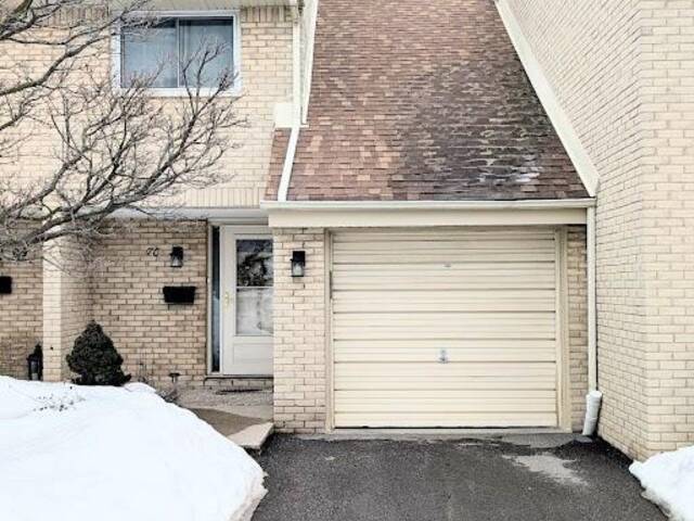 70 - 2676 FOLKWAY DRIVE Mississauga Ontario