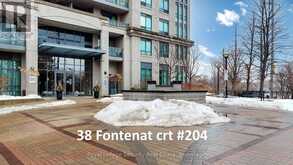 #204 - 38 FONTENAY COURT Toronto