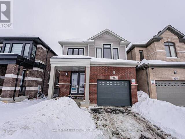 302 NEWMAN DRIVE Cambridge Ontario