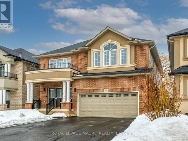 MAIN/UPPER - 88 BELLROYAL CRESCENT Hamilton Ontario