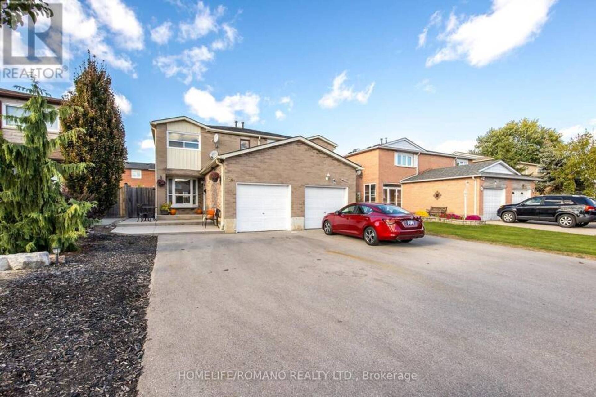 36 BROUGHAM DRIVE Vaughan