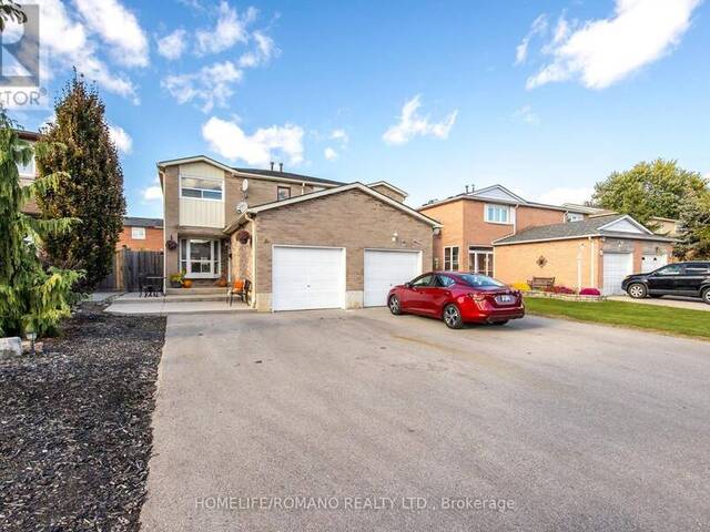 36 BROUGHAM DRIVE Vaughan Ontario