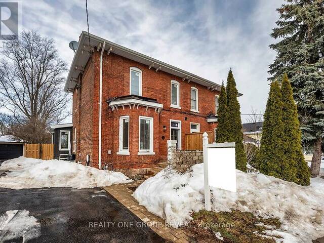 34 WELLINGTON STREET Clarington Ontario