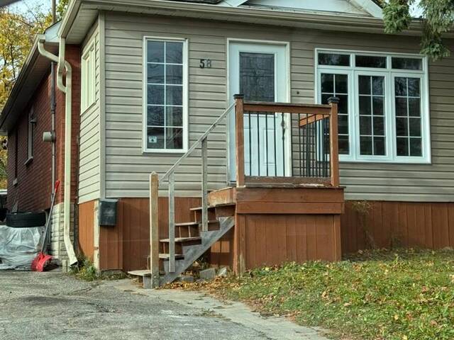 58 ROXALINE STREET Toronto Ontario