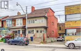 3 - 1215 BATHURST STREET Toronto