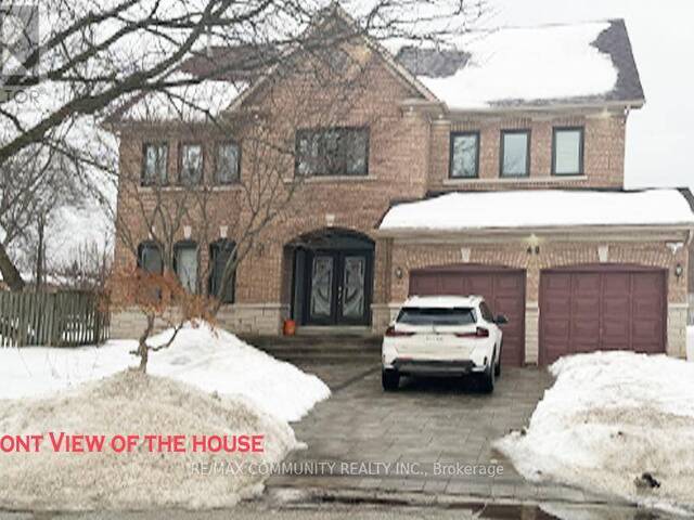 45 FERN AVENUE Richmond Hill Ontario