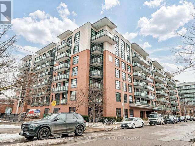 328 - 88 COLGATE AVENUE Toronto Ontario