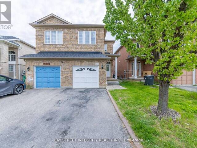 (UPPER) - 5657 RALEIGH STREET Mississauga Ontario