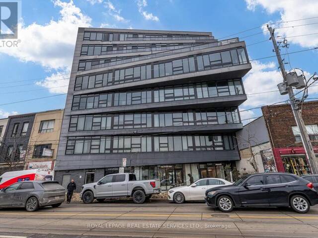 404 - 1239 DUNDAS STREET W Toronto Ontario