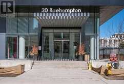 1401 - 30 ROEHAMPTON AVENUE Toronto