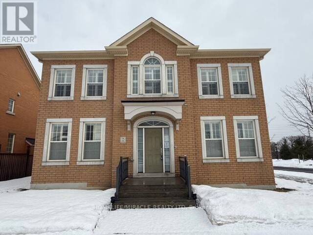 1 ANNIBALE DRIVE Markham Ontario