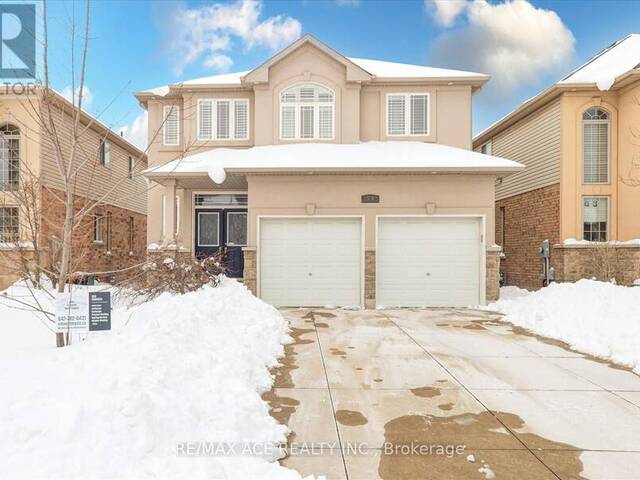 59 SPRINGBREEZE HEIGHTS Hamilton Ontario