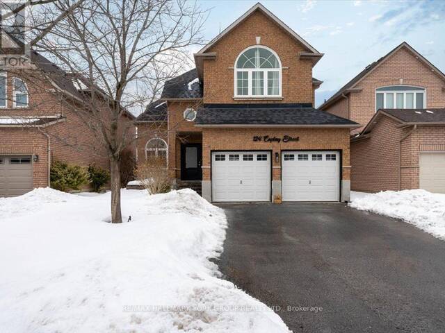 124 COPLEY STREET Pickering Ontario