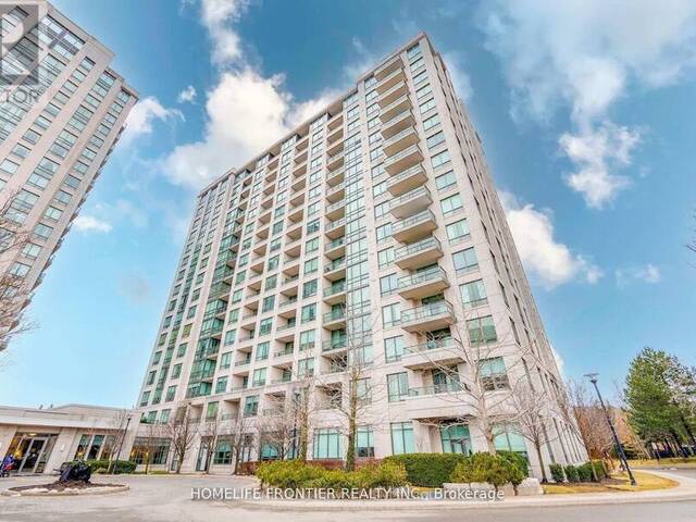 1111 - 100 PROMENADE CIRCLE Vaughan Ontario