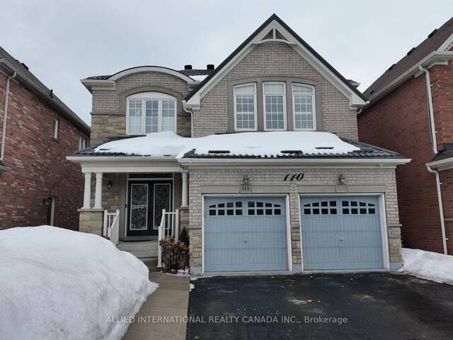 110 APPLE VALLEY WAY Brampton Ontario