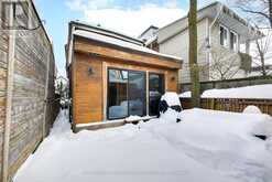 8 ELLSWORTH AVENUE Toronto