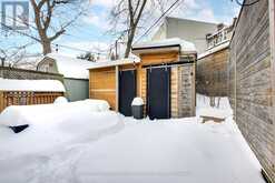 8 ELLSWORTH AVENUE Toronto