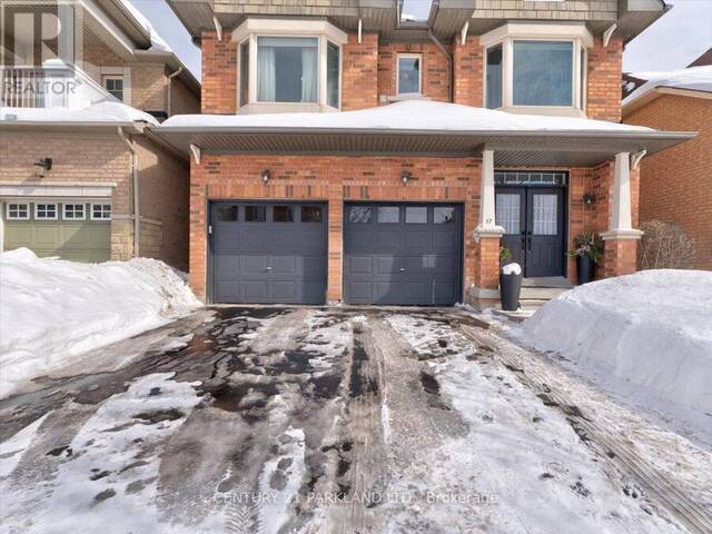 17 BOWKETT DRIVE Richmond Hill Ontario