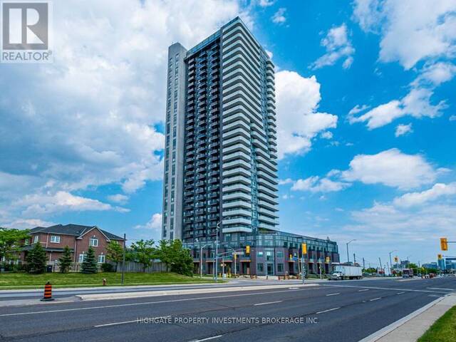 1601 - 8 NAHANI WAY Mississauga Ontario