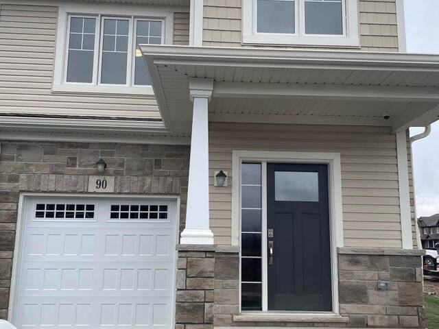 90 ALICIA CRESCENT Thorold Ontario