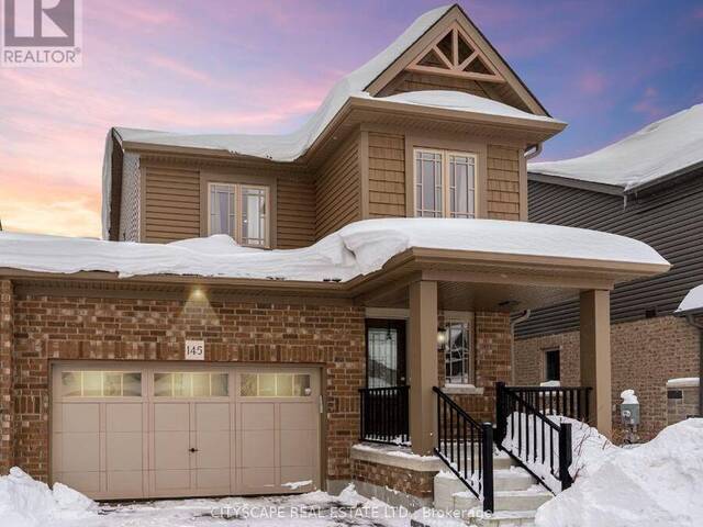 145 STONEBROOK WAY Grey Highlands Ontario