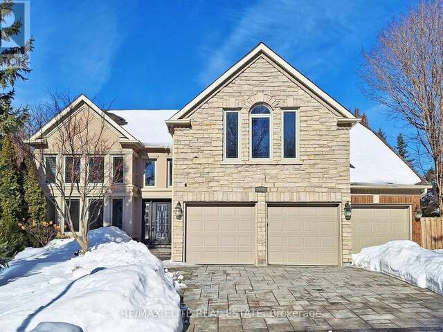 943 PORTMINSTER COURT Newmarket Ontario