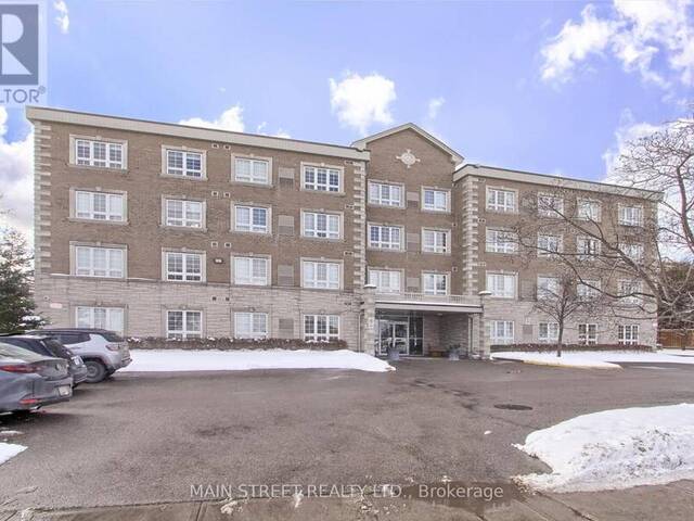 405 - 112 SIMCOE ROAD Bradford/West Gwillimbury Ontario