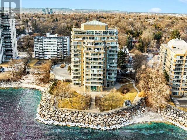 403 - 2190 LAKESHORE ROAD Burlington Ontario