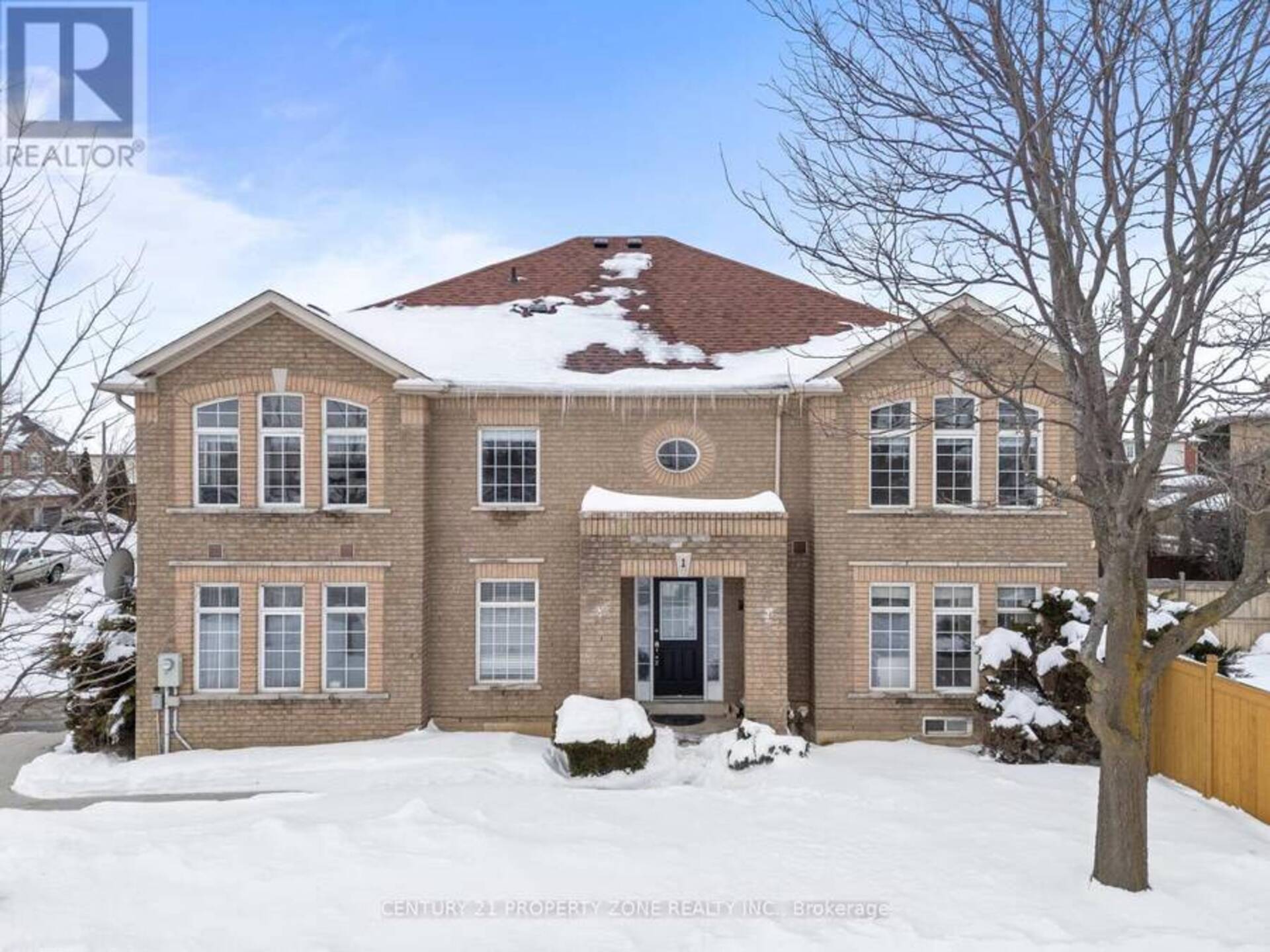 1 TRAYMORE STREET Brampton