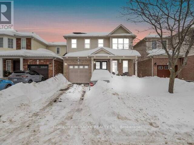 389 GARTH MASSEY DRIVE Cambridge Ontario