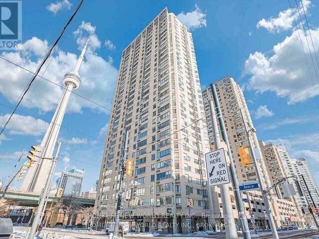 2501 - 270 QUEENS QUAY W Toronto Ontario