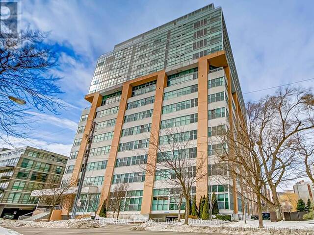 308 - 2 FIELDWAY ROAD Toronto Ontario